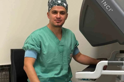 Samsun’da robot destekli obezite ameliyatı yapıldı
