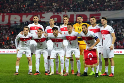 A Milli Futbol Takımı’nın, Uluslar Ligi macerası başlıyor
