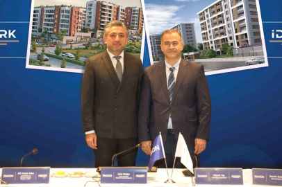 İdakon Yapı, İdapark Paşaköy ve İdapark Yıldız projelerini tanıttı
