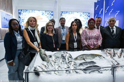Su ürünleri sektörü Future Fish Eurasia’da buluştu
