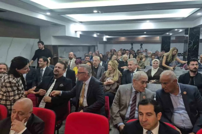 Ankara’da Ganire Paşayeva vefatının 3. yılında anıldı
