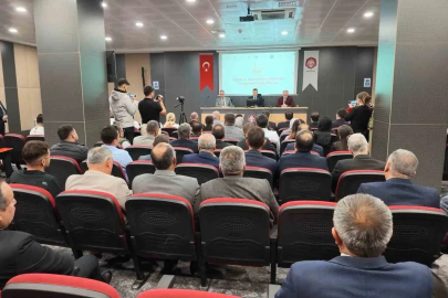 6. Niğde Gastronomi Festivali için geri sayım başladı
