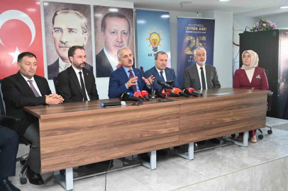 Bakan Uraloğlu: "Dünyada 356 noktaya uçabilen bir Türkiye var"
