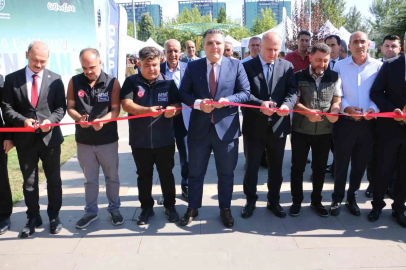 ‘Dicle’den Akan Bilim Şenliği’ Yenişehir’de başladı
