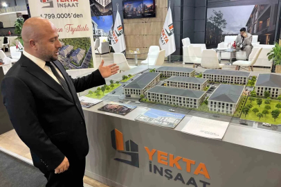 Deprem sonrası dönüşen Düzce’nin yeni vizyonu EXPO’da
