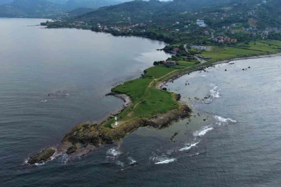 Karadeniz’in altın postu: Yason Burnu, tarihi ve doğal güzellikleriyle ziyaretçilerini ağırlıyor

