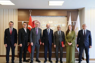 Bakan Göktaş: "Gastronomi alanındaki eğitim ve üretim süreçlerini yeni imkânlarla güçlendiriyoruz

