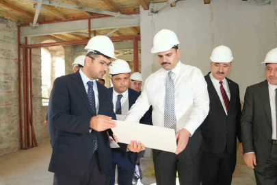 AK Parti’li İnan’dan Özgür Özel’e ’Tarihi Un Fabrikası’ çağrısı: "İzmirlilerden özür dilemeliler"
