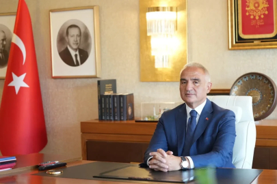 Bakan Ersoy: "Kapadokya’yı daha fazla Japon misafirimizin seyahat rotasına taşımak için çalışıyoruz"
