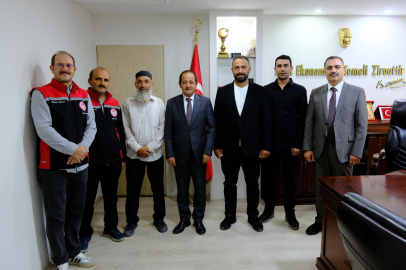 Erzincan’da tarımsal sulama yatırımlarına 9 milyon liralık hibe desteği
