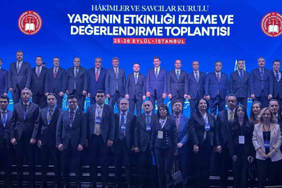 Adalet Bakanı Akın Gürlek: "Her dosyanın ardında adalet bekleyen bir insan var"
