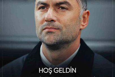 Çorum FK’nın yeni teknik direktörü Burak Yılmaz oldu
