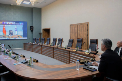 Rektör Kuyrukluyıldız, YÖKAK'ın rektörler toplantısına katıldı