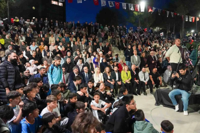 Sancaktepe’ye dev sosyal yaşam alanı: Fatih Koru Parkı hizmete açıldı
