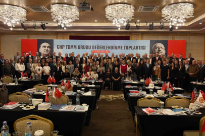 CHP’nin Abant’taki değerlendirme toplantısının ikinci günü tamamlandı
