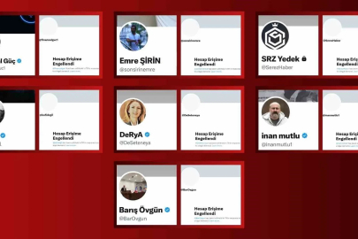 Dezenformasyon paylaşımlar yapan 40 hesaba erişim engeli getirildi
