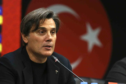 Vincenzo Montella: "Maalesef ufak bir hatadan gol doğdu"

