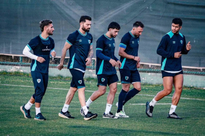 Erzurumspor FK’da 5 günlük izin sona erdi
