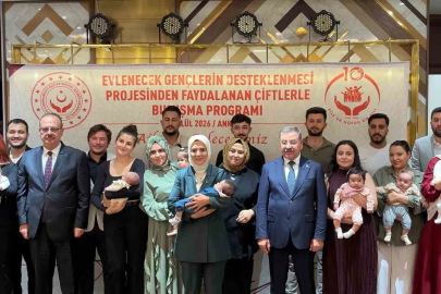 Bakan Göktaş: "Türkiye genelinde aile odaklı pek çok çalışma yürütüyoruz"
