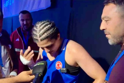 Türkiye Boks Federasyonu Başkanı Hekimoğlu’ndan, Cumhurbaşkanı Recep Tayyip Erdoğan’a teşekkür
