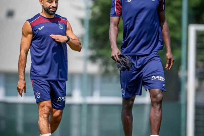 Trabzonspor’da en golcü üçlü geleneği sürüyor
