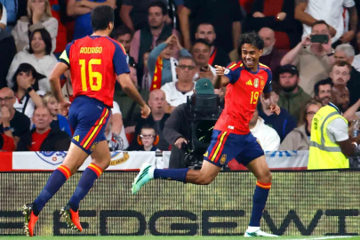 İspanya’dan İngiltere karşısında geri dönüş: 3-2
