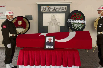 Kore Gazisi son yolculuğuna uğurlandı
