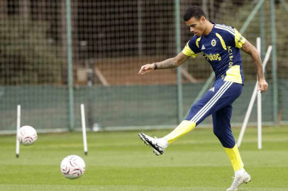 Fenerbahçe, Çaykur Rizespor maçı hazırlıklarına devam etti
