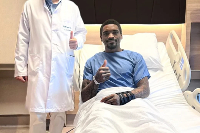 Beşiktaş Basketbol Takımı oyuncusu DaQuan Jeffries, ameliyat oldu

