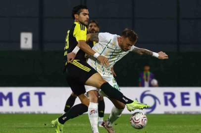 TFF 2. Lig: Aliağa FK: 2 - Şanlıurfaspor: 1
