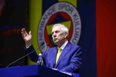 Aziz Yıldırım’dan, Saran yönetimine: "Sizi ibra etmeyeceğim"
