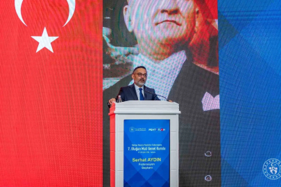 Türkiye Modern Pentatlon Federasyonu’nun mali genel kurulu yapıldı
