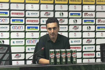 Ümit Bozkurt: "Hem gelişip hem de kazanmamız gerekiyor"
