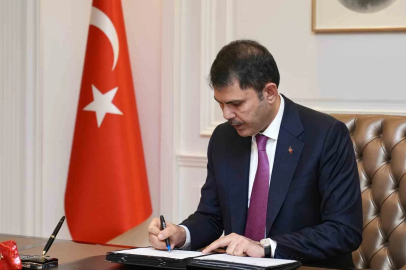 Bakan Kurum: "Dünya için 0’dan COP31’e"
