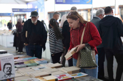 2. Osmangazi Kitap Günleri’ne yoğun ilgi
