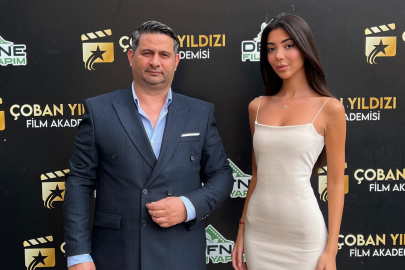 AZERBAYCANLI MODEL SUDABA KERİMOVA TÜRK SİNEMA SEKTÖRÜNE ADIM ATIYOR