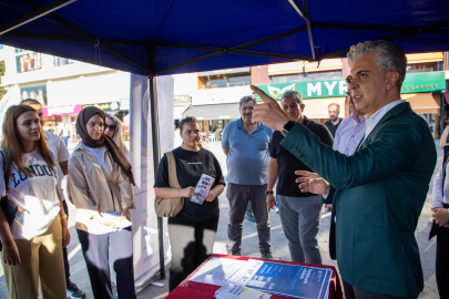 EBYÜ’den öğrencilere sıcak karşılama