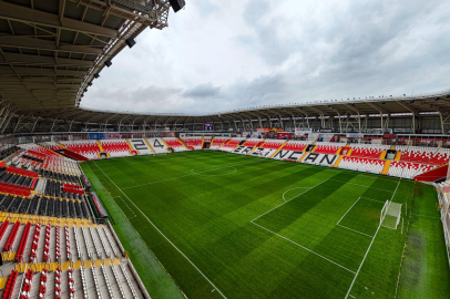 Erzincan’da futbolun adresi: 13 Şubat Şehir Stadyumu