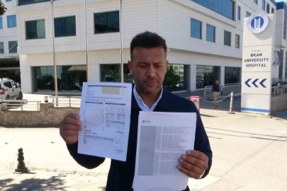 Narkozun etkisi geçince kabusu yaşadı: "Yanlış kulağım ameliyat edildi"
