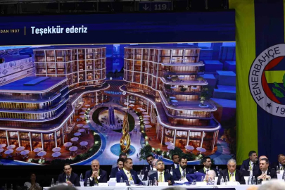 Fenerbahçe yönetimi, genel kuruldan yetki aldı

