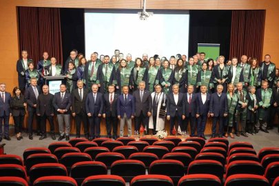 Kocaeli Sağlık ve Teknoloji Üniversitesi’nde yeni akademik yılı açılışı yapıldı
