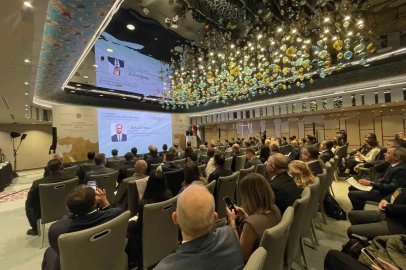 BAE-Türkiye Lojistik ve Altyapı Forumu başladı
