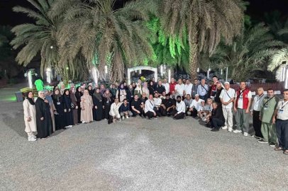 Sağlık Bakanlığı: "Şehitlerimizin kıymetli emanetleri kutsal topraklardan yurda döndü"
