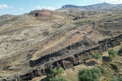 Ağrı’da Nuh’un Gemisi araştırmasında 3 kat fazla organik madde bulundu
