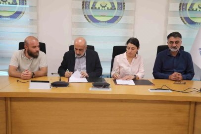 DTSO ile Önce Çocuklar Derneği arasında "Şanozar" protokolü
