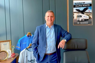 Sürat Lojistik, Beşiktaş’ın resmi taşıma sponsoru oldu
