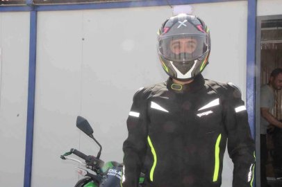 Uzmanından uyarı: "Trafikte motosikleti görmek yetmez, fark etmek gerekir"
