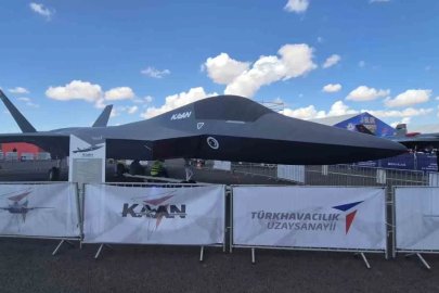 Milli muharip uçak KAAN, TEKNOFEST Güneydoğu’da ilk kez sergilenecek
