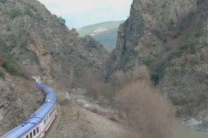 Turistik Karaelmas Ekspresi yeniden raylarla buluşuyor
