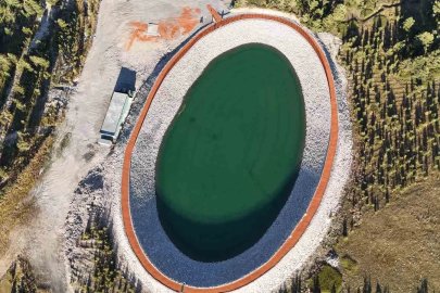 Kars’ta 2 bin 634 rakımda saklı güzellik: Sarıçamların arasında görenleri etkiliyor
